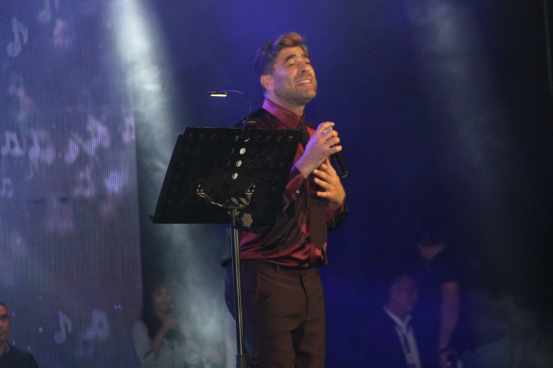 Wael Kfoury at Beirut Holidays 